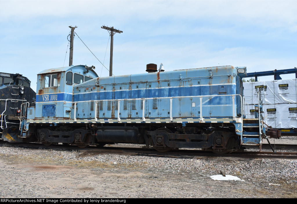 VSR 1001parked